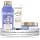 DESSANGE - Routine Hair Nutri-Correcting Californian Blonde - Shampoo 280ml + Mask 280ml + Blue Patina Care 140ml - Nourishes & Brightens Blonde - Blonde, Colored Or Bleached Hair - Image 2
