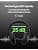 Belkin SoundForm Isolate Wireless Bluetooth Headphones with Hybrid ANC (Noise Cancelling Headphones, 60 Hour Playtime, Deep Bass, CloudCushion Earbuds, On the Go Use) - Black - Image 4