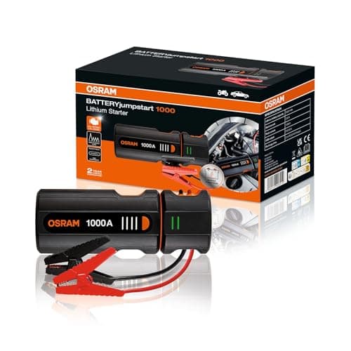 OSRAM Starter battery OJS020 - Image 2