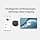 HUAWEI FreeBuds 5i Wireless Earbuds, Bluetooth, Hi-Resolution Certified Sound, Multi-Mode Active Noise Reduction, Quick Charge 4 Hours of Battery Life in 15 Minutes, with iOS/Android/Windows, White - Image 8