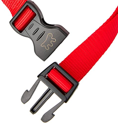 Ferplast Nylon Collar for Dogs Club C20/56 36÷56 cm 20 mm Red - Image 6