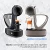 Krups MS-624560 Coffee Capsule Holder Compatible with Dolce Gusto Infinissima EDG260 Coffee Capsule Holder Black Original Replacement - Image 6