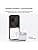 Replacement Wireless Charging Case Compatible with AirPods Pro 1 and 2, 660mAh Charging Case with Bluetooth Button for Pairing - Image 4