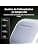 Uluck Replacement Wireless Charging Case Compatible with AirPods 3rd Generation Case for AirPod 3rd Generation with Bluetooth Button for Pairing - Image 8