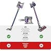 SPARES2GO Tête de brosse pour Dyson aspirateur motorisé DC59 DC58 V6 SV03 SV06 SV09 Animal, barre à rouleaux 949852-05 - Image 4