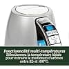 Cuisinart Electric Kettle Multi-Temperature - Fast Boiling - Cordless - Silver - Stainless Steel Finish - 1.7L Capacity - Adjustable Temperature - Removable and Washable Filter - Image 5