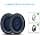 Ainiv Replacement Ear Pads for Bose Headphones, Replacement Earpiece Compatible with Bose QuietComfort 35 (QC35) and Quiet Comfort 35 II (QC35 II) Over-Ear Headphones (Blue) - Image 4