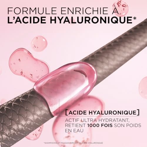 L'ORÉAL PARIS - Triple Care Permanent Hair Colour - Covers 100% of White Hair - Excellence Cream - Shade: Light Ash Blonde (8.10) - Image 5