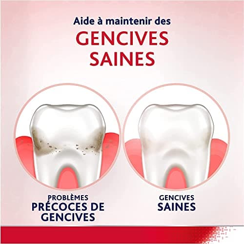 Parodontax Bain de Bouche Quotidien, Protection Active, Pour Les Gencives et Des Dents Saines, Extra Fraiche, Sans Alcool, 500 ml (Lot de 3) - Image 7