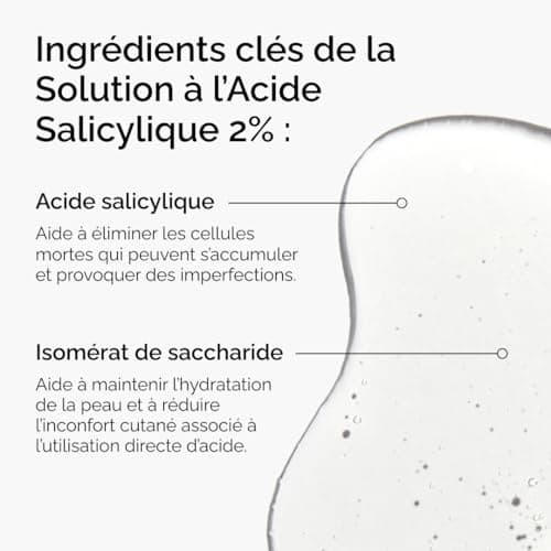 The Ordinary Salicylic Acid Solution 2%, Targeted Serum for Blemish-Prone Skin, 30 ml - Image 4