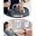 EXW Mag-Safe 3-in-1 Induction Charger for iPhone 16 15 14 13 12 Pro/Max/Plus, Apple Watch 9 8 SE 7 6 5 4 3 2, Airpods 2/3/Pro, Charging Dock, Fast Wireless Charger (30W Charger Included) - Image 7