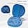 Case Compatible with JBL Tune JBL Tune 720 BT 770 NC 760 NC, and Sony WH-CH720N WH-1000XM4 Wireless Bluetooth Earphone Travel Case with Removable Compartment (Blue) - Image 5