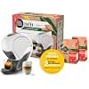 Nescafé Dolce Gusto Krups Coffee maker, Compostable pods and recyclable paper-based bags, Connected, Neo White, YY5499FD - Image 2