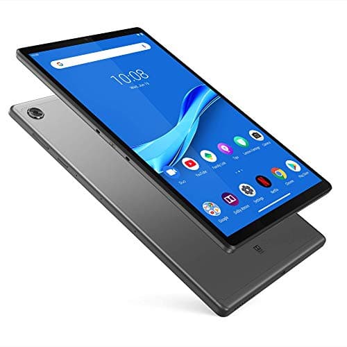 Lenovo Tab M10 Plus, 10.3" FHD Android Tablet, Octa-Core Processor, 32GB Storage, 2GB RAM, Iron Grey, ZA5T0263US (Refurbished) - Image 6