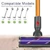 Brush Head for Dyson V7 V8 V10 V11 V15 Electric Brush for Dyson V10 V11 V15 V7 V8 Replacement Brush for D-yson V8 V7 V10 V11 V15 Hard Floors and Carpets - Image 3