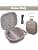 Aenllosi For Bose New Portable Bluetooth Speaker SoundLink Micro 2nd Gen Hard Carrying Case, Case Only, Stoneware - Image 3