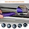 Flexi Flat Crevice Tool for Tumble Dryer Lint Remover and Air Vents Fits Dyson Gen5 V6 V8 V7 V9 V10 V11 V12 V15 - Image 3