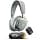 SteelSeries Arctis Nova Elite - Sage&Gold - Wireless Gaming Headset - 96 kHz / 24 Bit - Carbon Fiber Speakers - ANC - AI Noise Reduction - App - 2.4GHz+Bluetooth - OmniPlay PC+PS+Xbox - Image 3