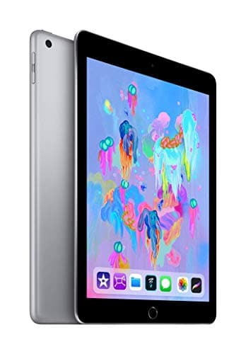 Apple iPad 9.7 (6th Generation) 128GB Wi-Fi - Sideral Grey (Refurbished) - Image 2