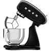 SMF05BLEU 4.8L 1000W Black Pastry Robot SMEG - Image 5