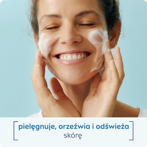 NIVEA Refreshing Face Cleansing Gel for Normal and Combination Skin 150ml - Image 7
