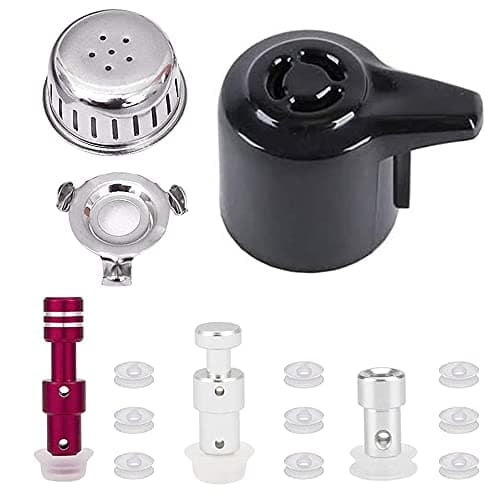 Steam Release Handle, Replacement Parts with Anti-Lock Shield for Instant Pot Duo/Duo Plus 3, 5, 6 and 8 Quartz, Instant Pot Smart WiFi (6 Qt) (DUO) - Image 2