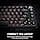 Corsair K65 Plus Wireless 75% RGB Hot-Swappable Mechanical Gaming Keyboard – Pre-Lubricated Touch Switches Corsair MLX Fusion – Two Layers of Noise Reduction – PBT Keycaps – QWERTY NA – Black - Image 5