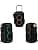 PartyBox 520 Protective Case for JBL Partybox 520 Wireless Bluetooth Party Speaker & Microphone, PartyBox 520 Portable Travel Case Dustproof Bag Cover Accessories (Black) - Image 3