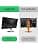 GEEKRIA Headphone Mount Clip on Monitor Mount Gaming Headset Monitor Stand Compatible with Sennheiser Bose Beats Razer HyperX Sony Headphones (Black) - Image 6