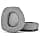 INF Comfort Linen Replacement Ear Pads for Sennheiser HDR RS 165/175/185/195, Linen Material + Memory Foam, Improved Sound Experience - Image 3