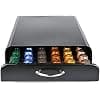 Nespresso Coffee Pod Capsule Holder Metal Storage Drawer Holder for 60 Pieces - Image 5
