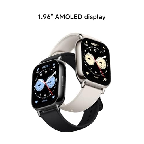XIAOMI Redmi Watch 5 Lite - Montre Connectée, Écran Amoled 50mm, GPS intégré, 18 Jours d'Autonomie, Appels Bluetooth, Étanche 5ATM, Suivi Santé (Cardiaque, SPO₂, Sommeil), Garantie 2 Ans, Doré - Image 6