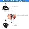 Replacement Kit for Nespresso Aeroccino 3 Milk Frother 4 Whisks for Milk Frother, Cappuccino, Latte Macchiato and Hot Milk or Cocoa - Image 6