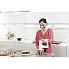Braun HM3135 MultiMix 3, Mixer with Removable Whisk and Kneader, 500 W, 5 Adjustable Speed, Mini Chopper 500 ml, Graduated Bowl 600 ml, Mixer Stand, White - Image 6