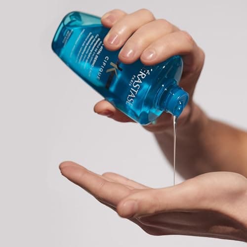 Kérastase, Specific, Hydra-Soothing Shampoo, For Sensitive Scalp, Bain Vital Dermo-Calm - Image 8