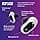 Sony Inzone Buds – Gaming Headphones, 360 Spatial Sound, Active Noise Reduction, 24 Hours of Battery Life, Low Latency Dongle, Compatible with PC and PS5, Bluetooth Standard Not Compatible – White - Image 8