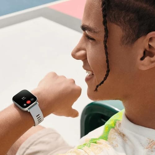 XIAOMI Redmi Watch 5 Active – Montre connectée Fitness, écran LCD 51mm, 18j autonomie, appels Bluetooth, 140+ Modes Sport, Suivi du Sommeil, 5ATM, GPS, Android & iOS, Noir - Image 7