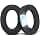 SOULWIT Cooling Gel Ear Pads for Sennheiser HD599/HD598/SE/CS/SR/HD595/HD569/HD558/HD518/HD515/Game Zero/G4ME Zero/PC37X/PC38X/PC350/PXC350/PXE350/PC360/HD360/HD3330 80/HD3 80-Pro/HME95 - Image 2