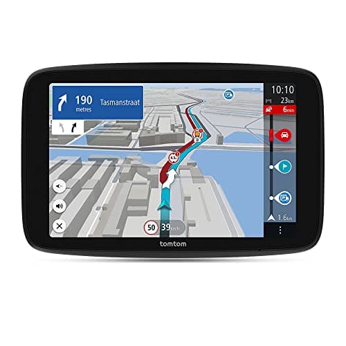 TomTom GO Expert 7 Plus GPS for Heavy Weight (7 Inch Display, Route Planning and Points of Interest for Large Vehicles, TomTom Traffic, World Maps, USB-C) – New Software - Image 2