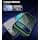 Qasyfanc Google Pixel 10/10 Pro Case with 2 Tempered Glass, [Camera Protection] [Anti-Yellow] PC Back Hard Soft Silicone Bumper Hybrid Shockproof Case for Pixel 10/10 Pro -Dark Green - Image 3
