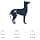 PetSafe CareLift Back Lifting Harness - For Infirm or Elderly Dogs - Lift with Handle and Shoulder Strap - Breathable and Comfortable Material - Easy Adjustment - Large Dog - Image 7