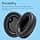 MMOBIEL Ear Pads Replacement for Sony WH1000XM4 Headphone - Soft PU Leather Ear Pad Cushions - Earpads Replacement for Sony WH1000XM4 – Black - Image 6