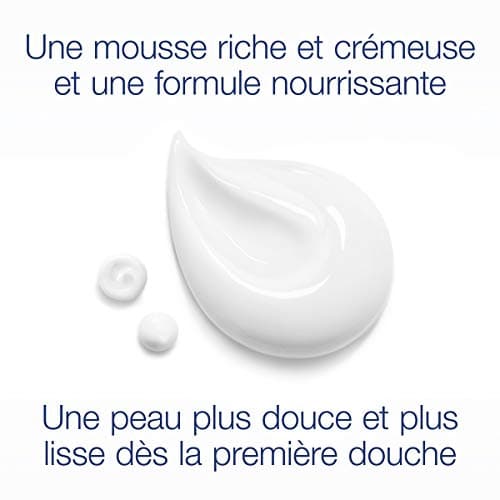 Dove Gel Douche Nutrition Intense Formule Soin & Douceur Apporte Nutrition et Fraîcheur à Votre Peau 250ml - Image 8