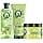 HERBAL ESSENCES - Sulfate Free - Shampoo 250ml + Conditioner 200ml + Mask 500ml Aloe Vera - Soothes, Hydrates, Cleanses and Nourishes Very Dry Hair - Jasmine Fragrance - Image 3