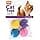 Karlie Pack of 4 Sponge Balls for Cats - Diameter 4 cm - Assorted Colours - Image 4