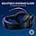 Razer Kraken X for Console - Casque de jeu (Casque de jeu ultra léger pour PC, Mac, Xbox One, PS4 et Switch, rembourrage du bandeau, son surround 7.1) Noir-Bleu - Image 4