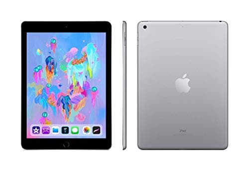 Apple iPad 9.7 (6th Generation) 128GB Wi-Fi - Sideral Grey (Refurbished) - Image 6