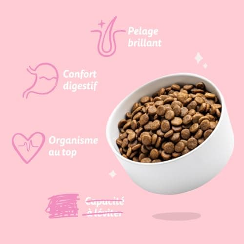 Edgard & Cooper Cereal-Free Puppy Food for Adult Dogs Medium (2.5kg), Duck And Chicken, Puppy Friendly Fiber Content, Natural Recipe, Never Animal Flour - Image 8