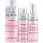 L'Oréal Paris - Protective Hair Routine for Dull Hair - Shampoo + Lamination Care + Serum Without Rinsing - Glycolic Acid - Sulfate Free - Elseve Glycolic Gloss - 3 Products - Image 2