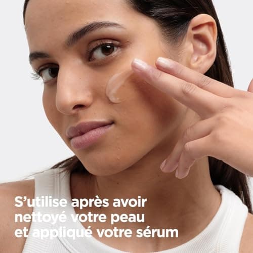 Mixa - Gelée Matifiante Anti-Imperfections à l'Acide Salicylique + AHA - Peaux Grasses et Acnéiques - Contrôle du Sébum - Texture Sorbet Légère et Rafraîchissante - Flacon-Pompe Antioxydant - 50 ml - Image 6
